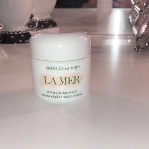 La mer moisturizing cream